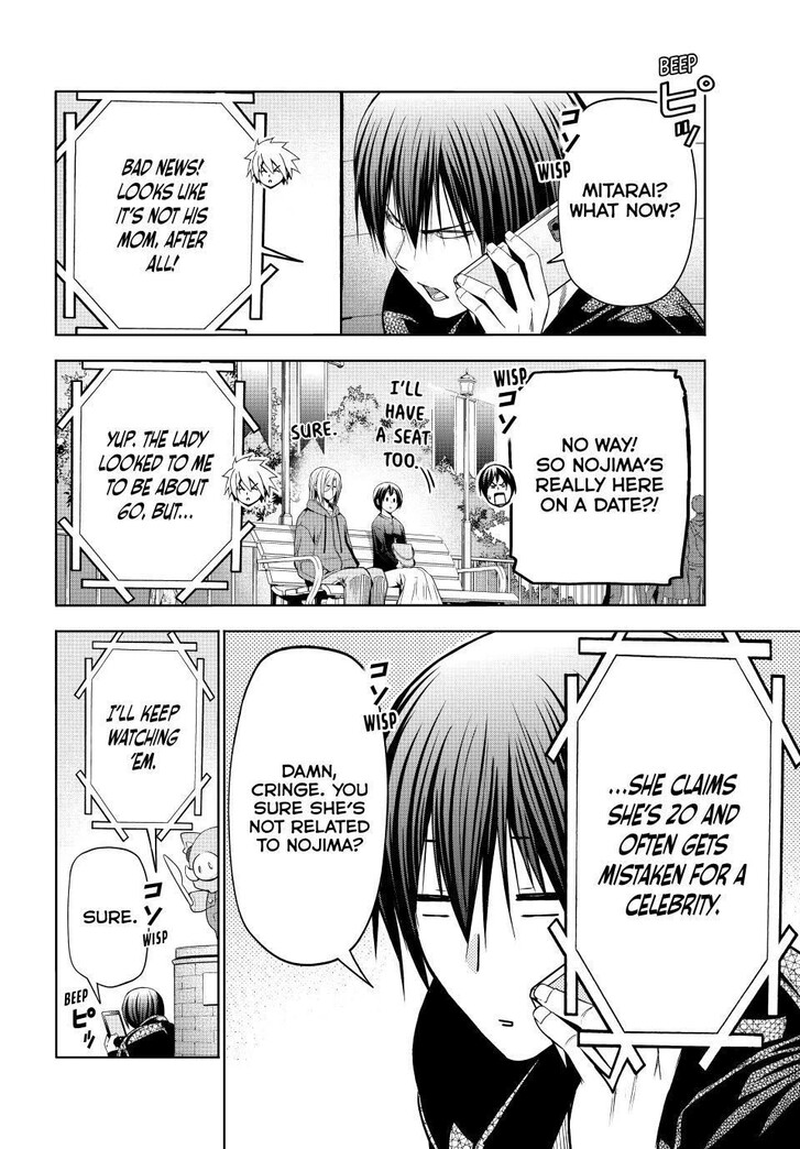 Read Grand Blue Manga Online