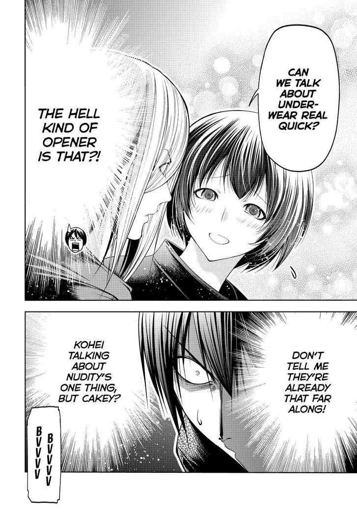 Read Grand Blue Manga Online