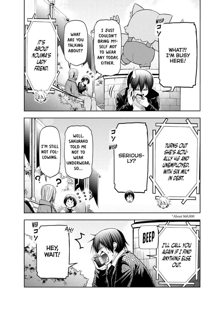 Read Grand Blue Manga Online