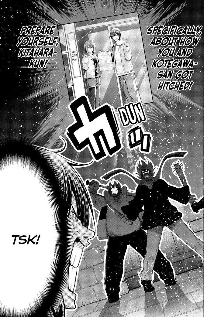 Read Grand Blue Manga Online