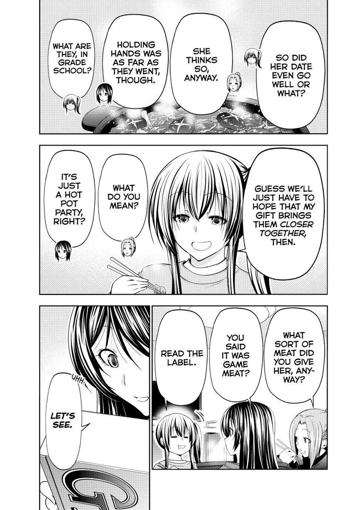 Read Grand Blue Manga Online