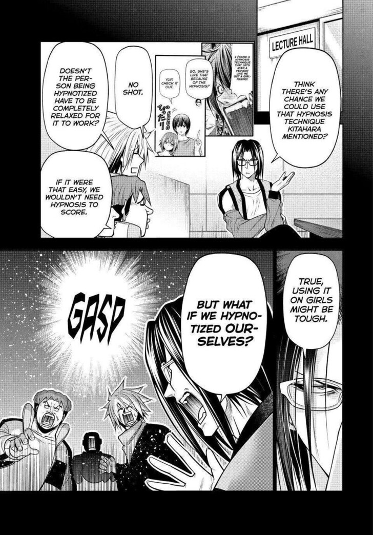 Read Grand Blue Manga Online