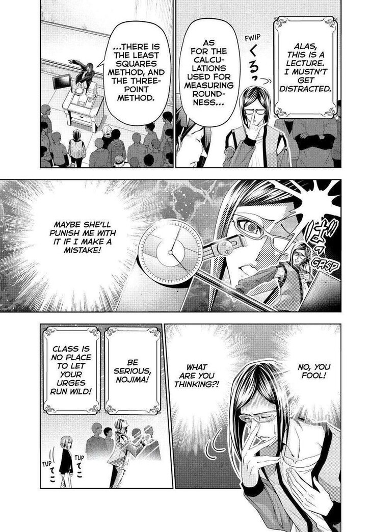 Read Grand Blue Manga Online