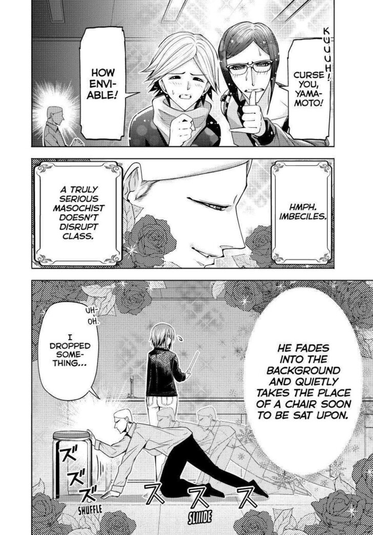 Read Grand Blue Manga Online