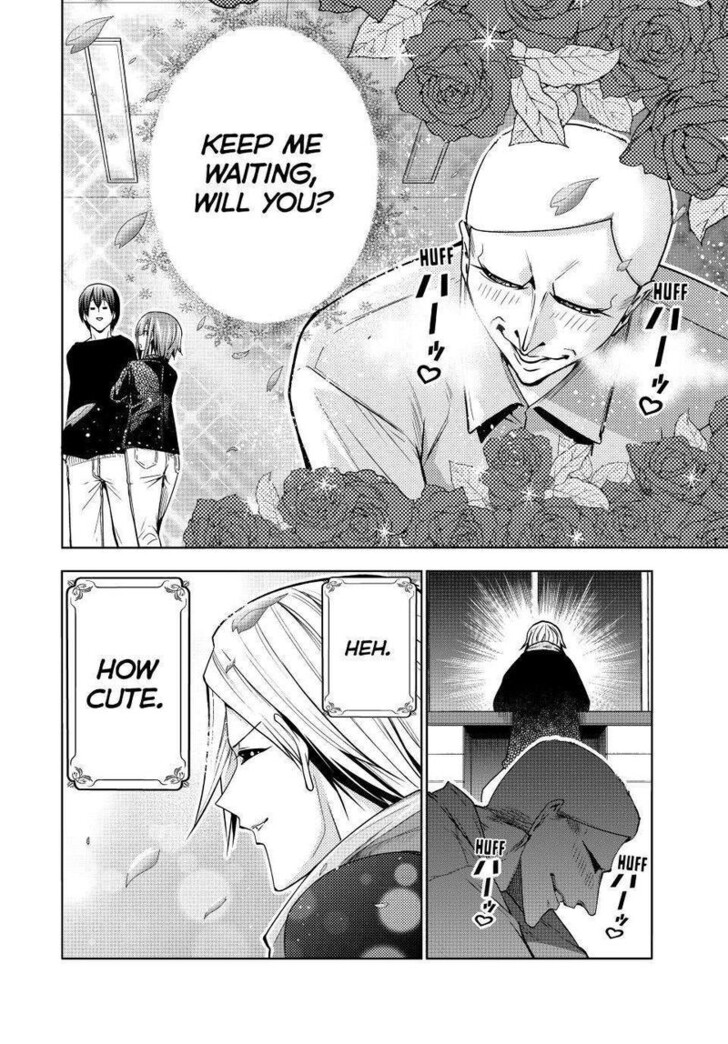 Read Grand Blue Manga Online