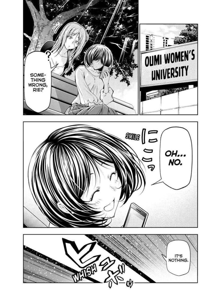 Read Grand Blue Manga Online