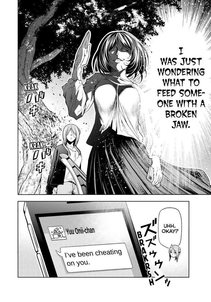 Read Grand Blue Manga Online