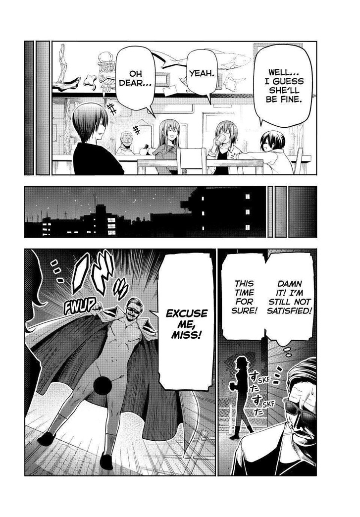 Read Grand Blue Manga Online