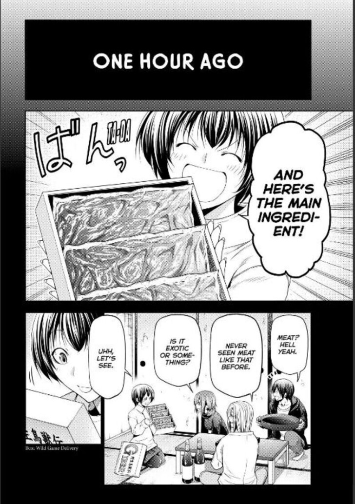 Read Grand Blue Manga Online