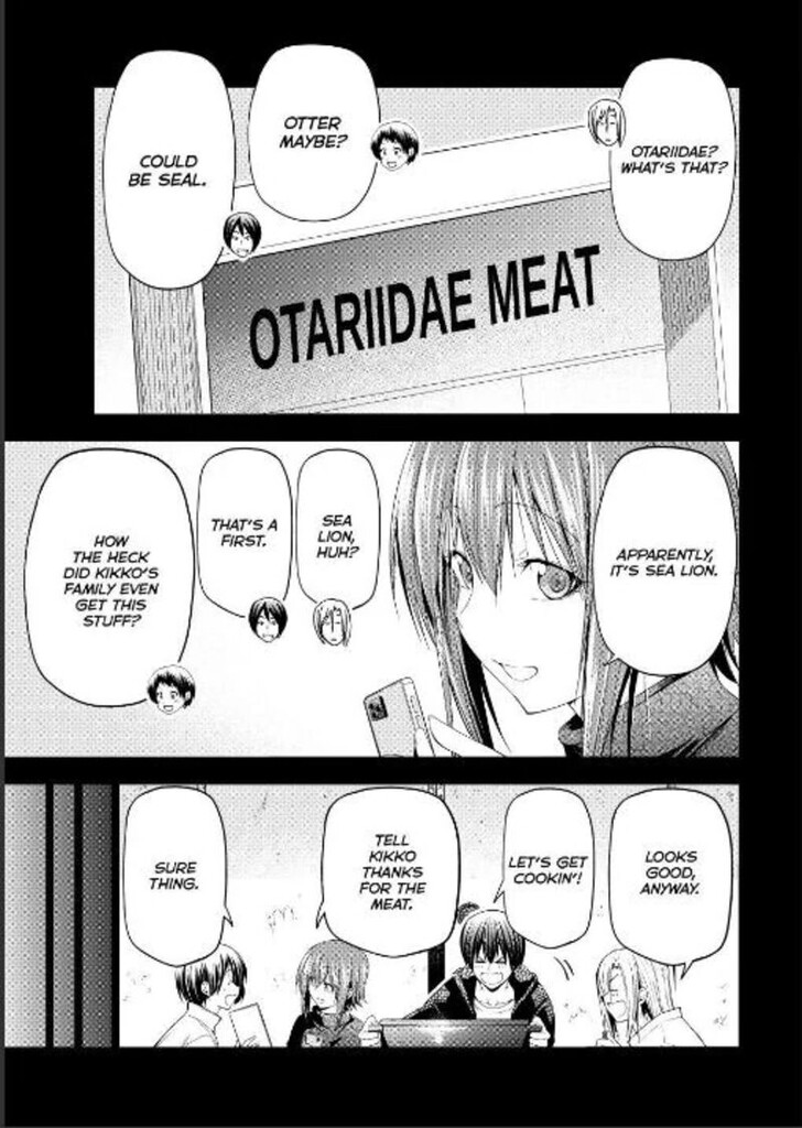 Read Grand Blue Manga Online