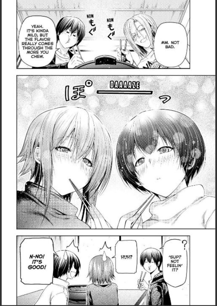 Read Grand Blue Manga Online