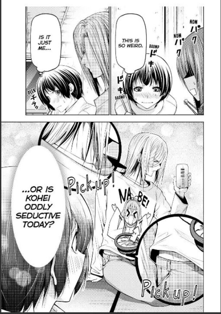 Read Grand Blue Manga Online