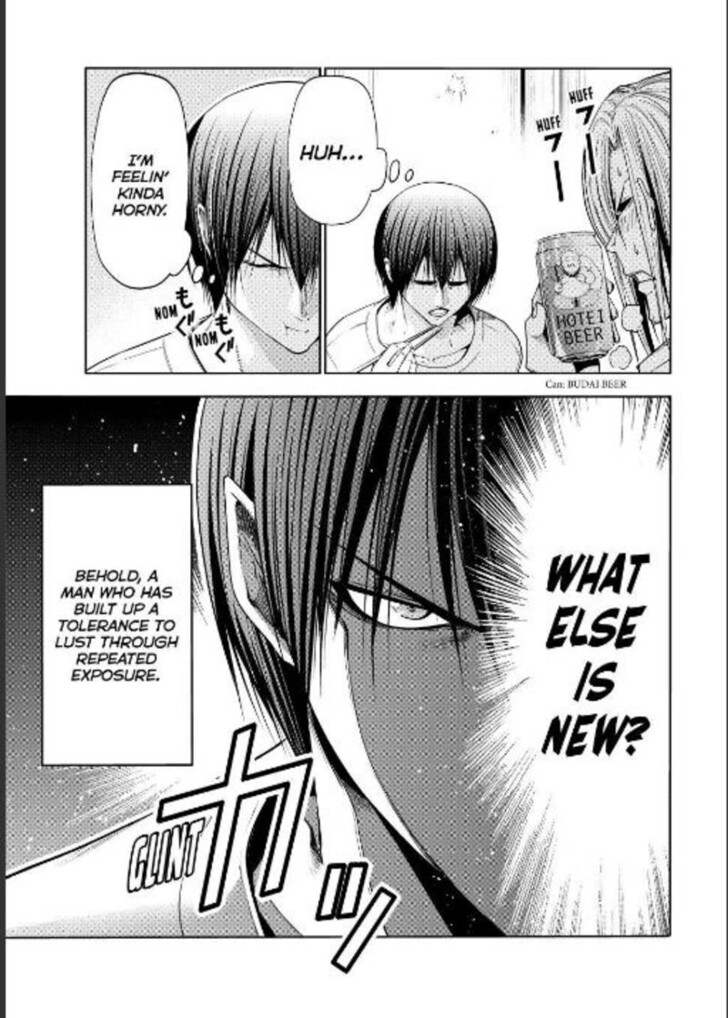 Read Grand Blue Manga Online