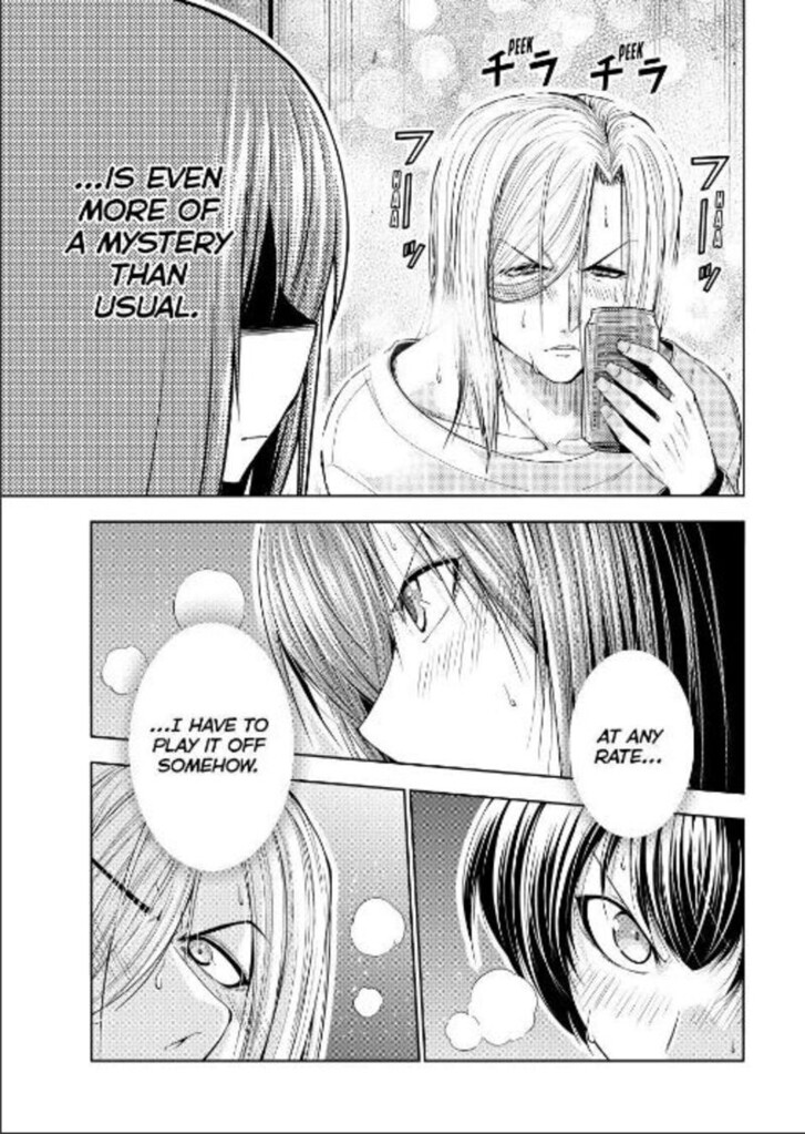 Read Grand Blue Manga Online