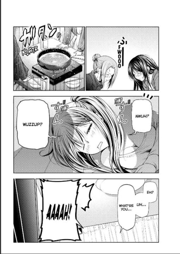 Read Grand Blue Manga Online