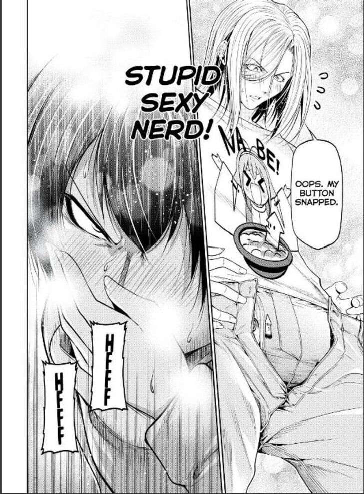 Read Grand Blue Manga Online