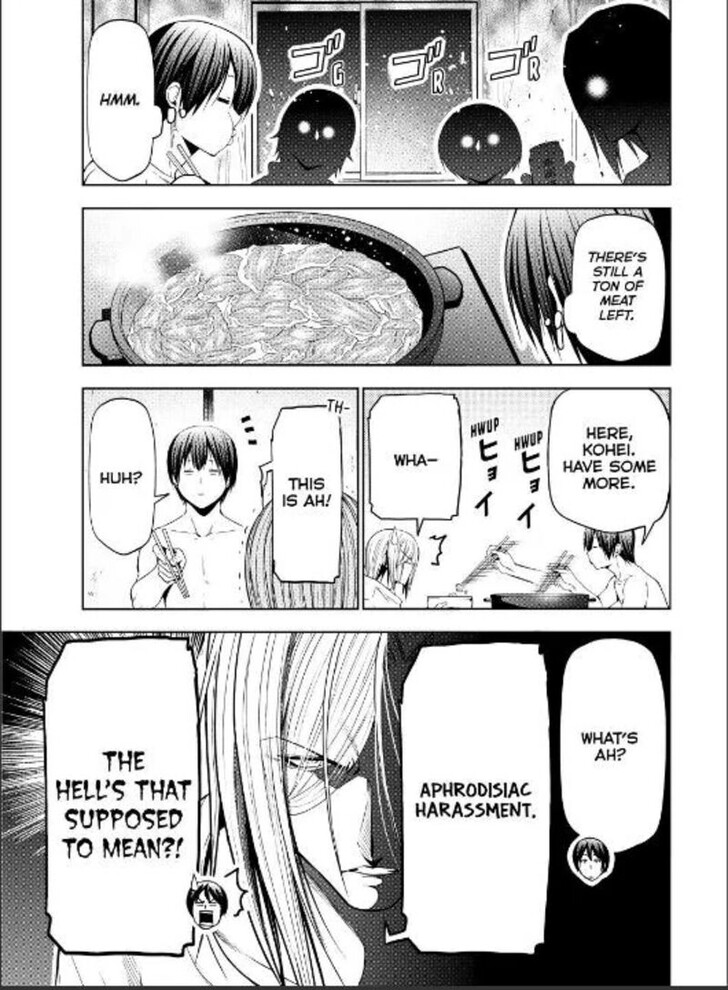 Read Grand Blue Manga Online