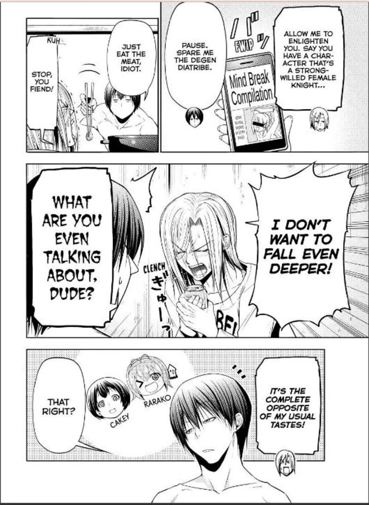 Read Grand Blue Manga Online