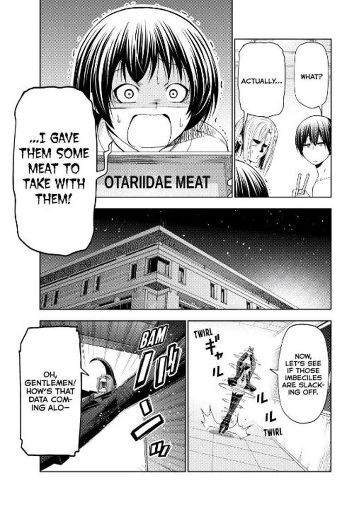 Read Grand Blue Manga Online