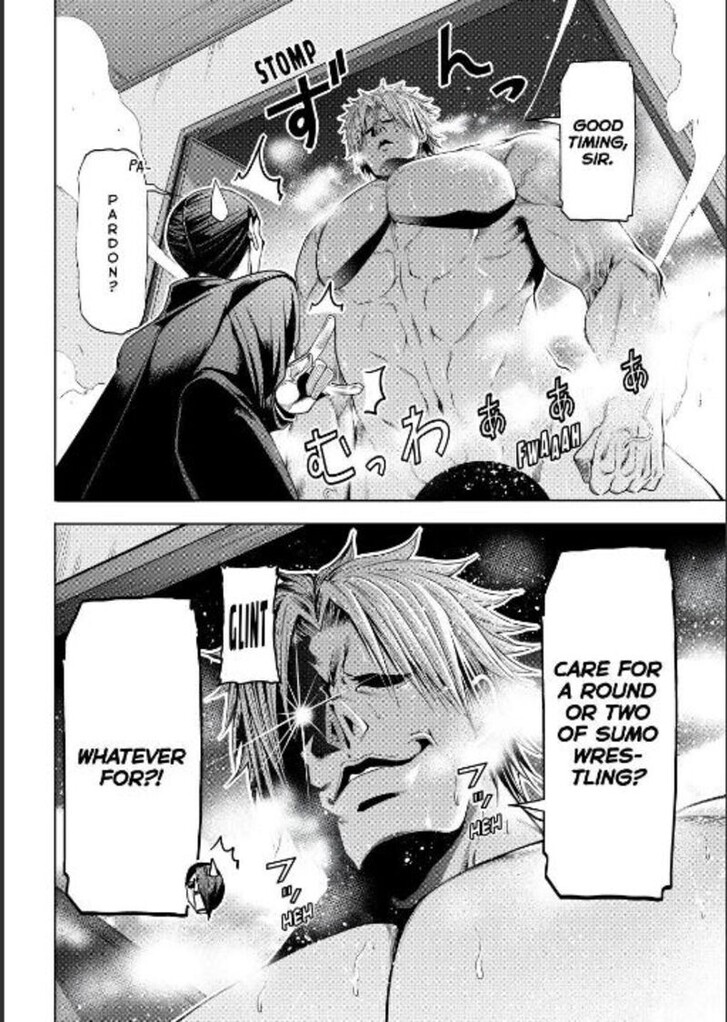 Read Grand Blue Manga Online