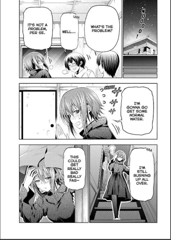 Read Grand Blue Manga Online