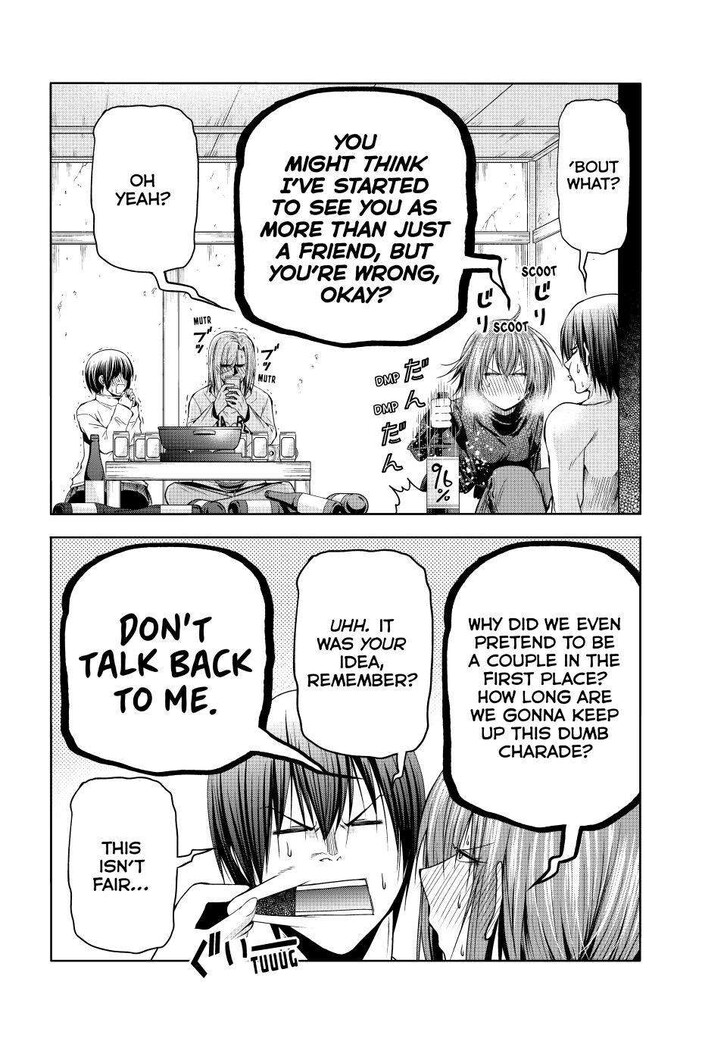 Read Grand Blue Manga Online