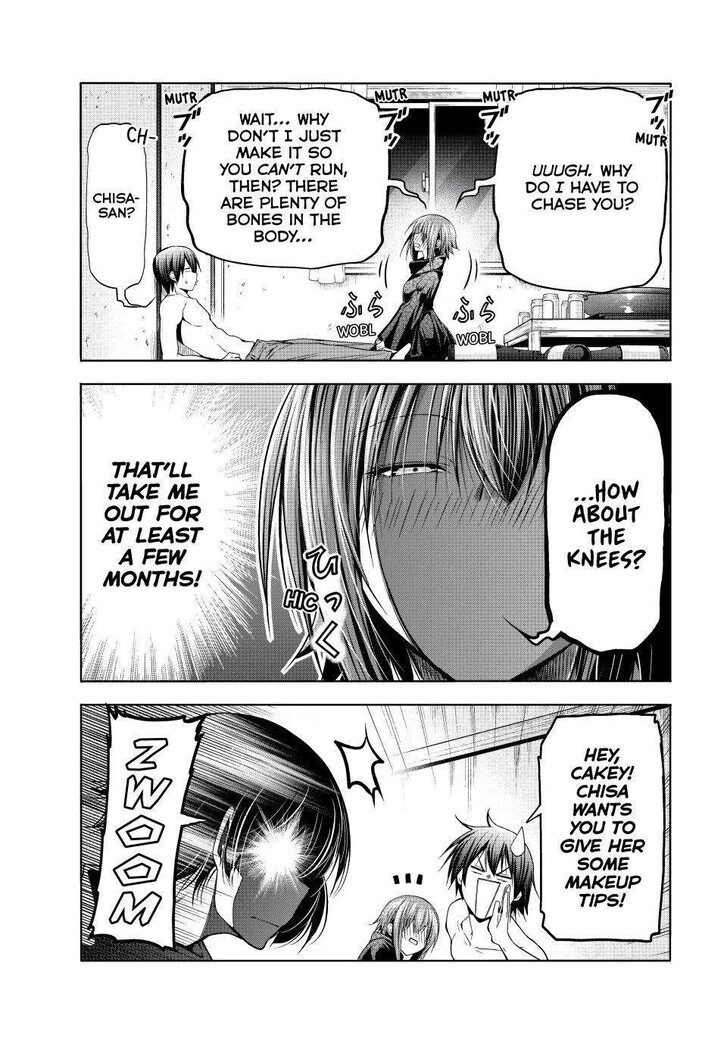Read Grand Blue Manga Online