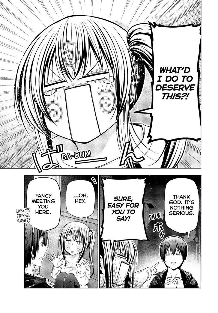 Read Grand Blue Manga Online