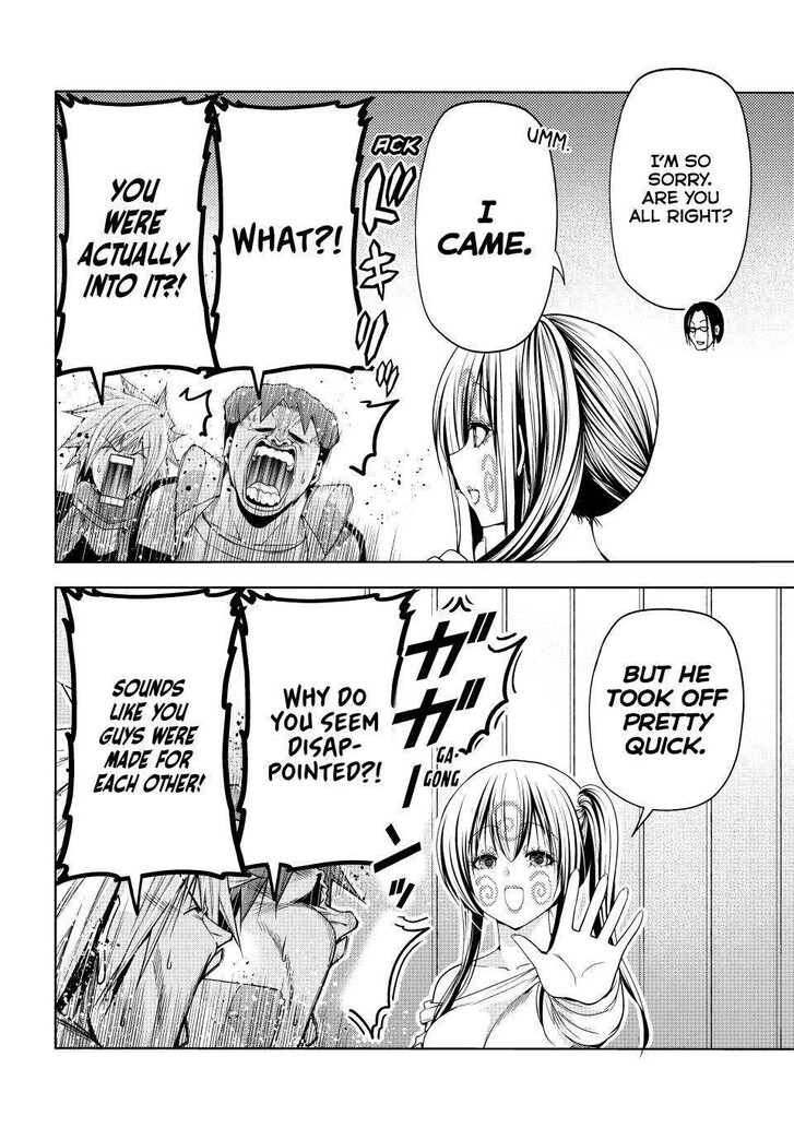 Read Grand Blue Manga Online