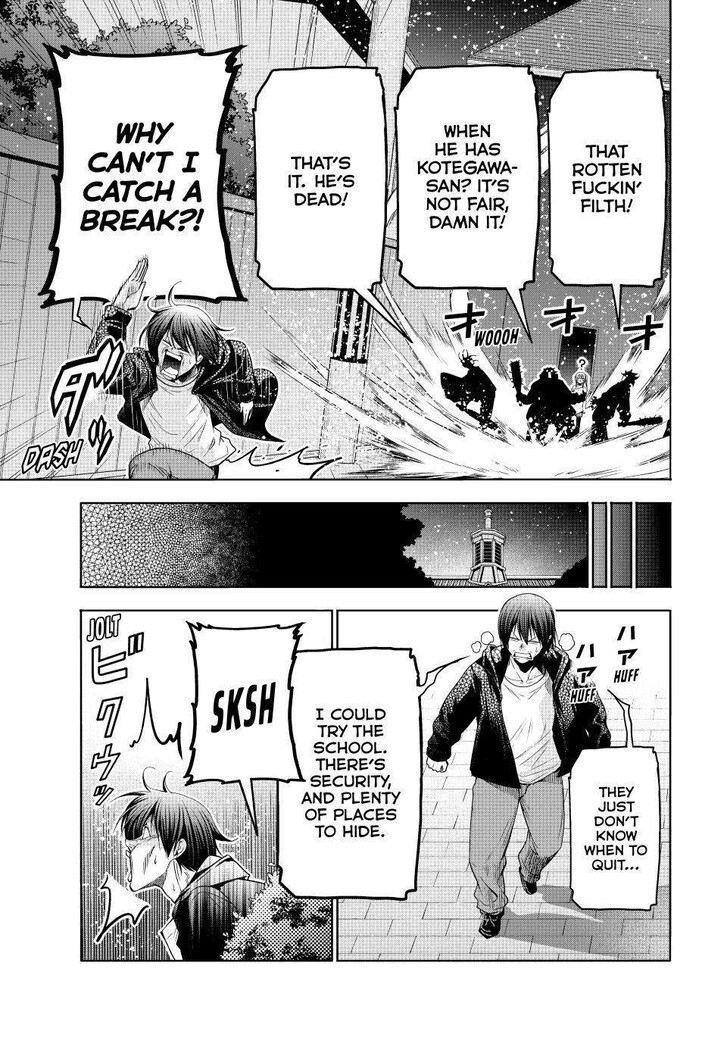 Read Grand Blue Manga Online