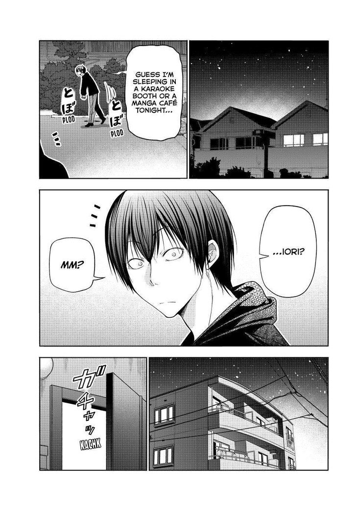 Read Grand Blue Manga Online