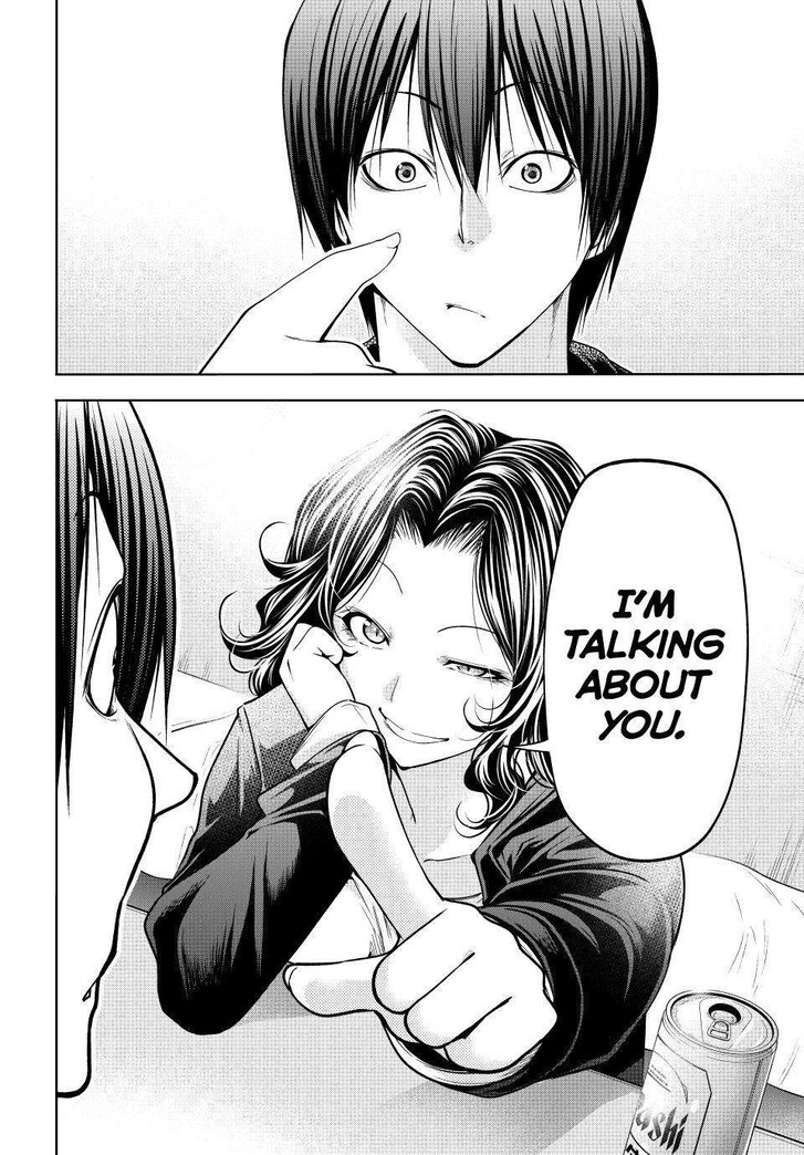 Read Grand Blue Manga Online