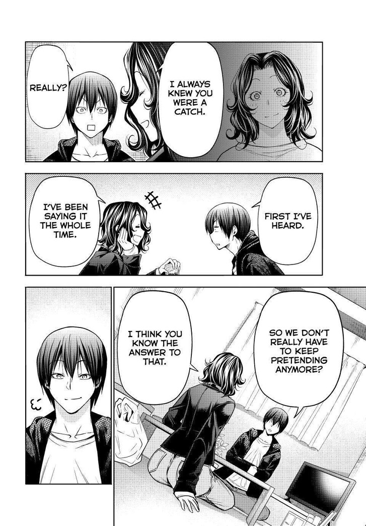 Read Grand Blue Manga Online