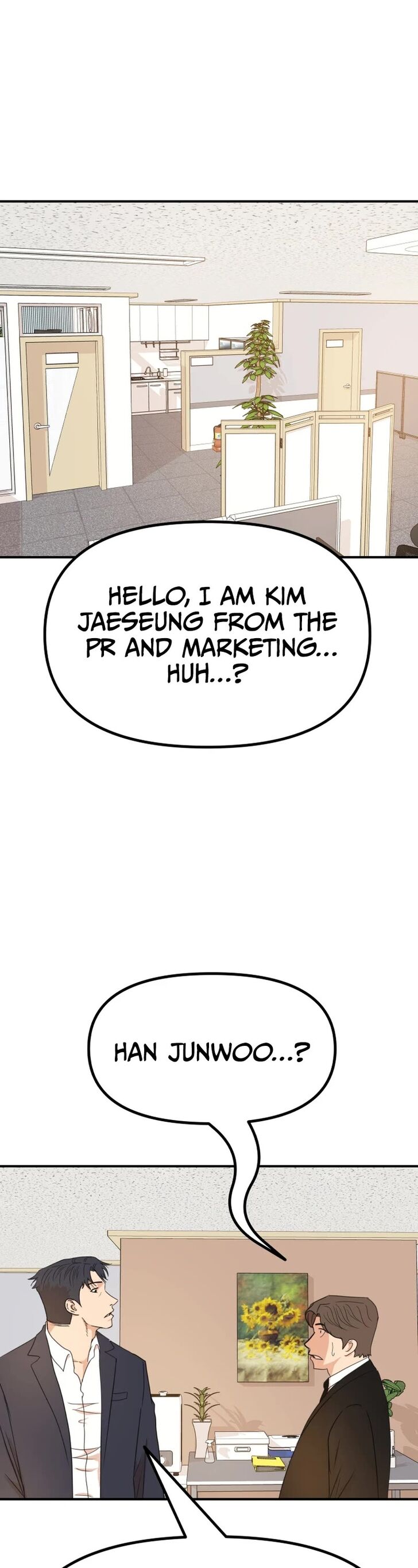 Read Guard Pass Manga Online