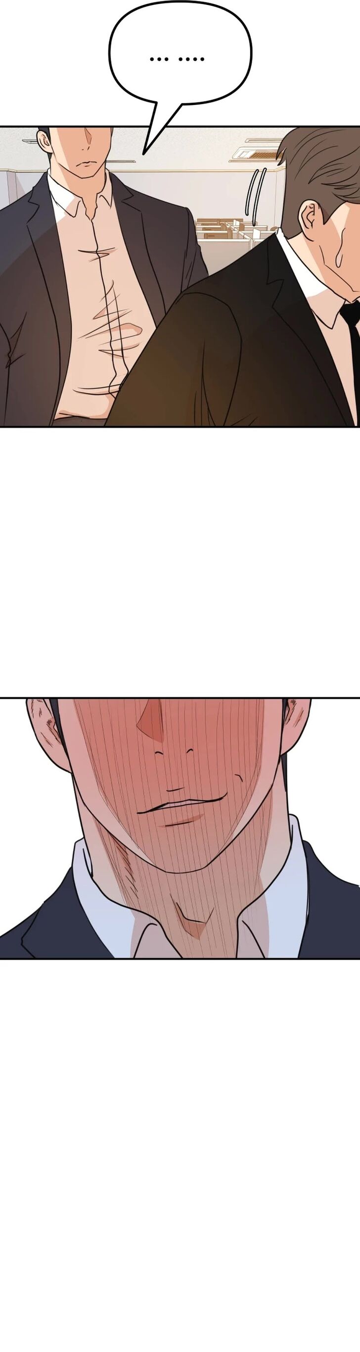 Read Guard Pass Manga Online