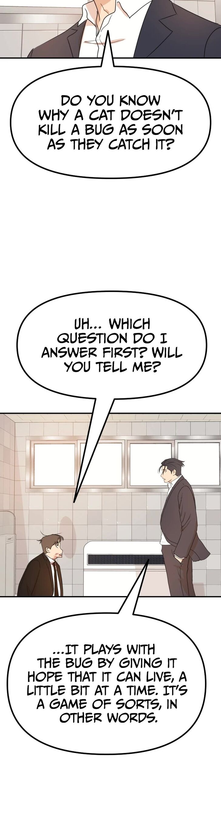 Read Guard Pass Manga Online