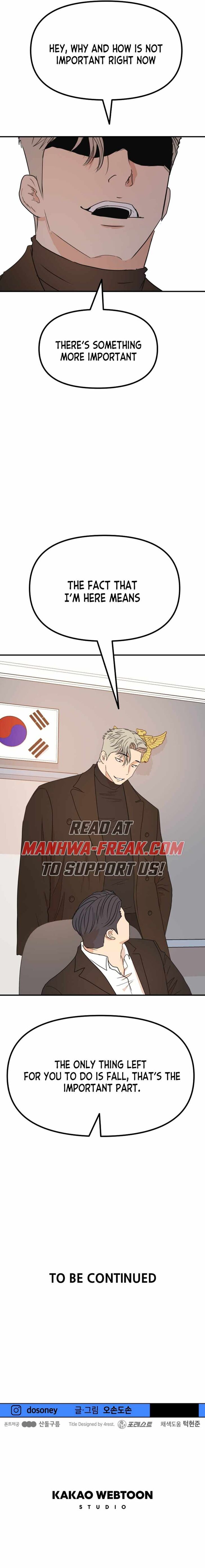 Read Guard Pass Manga Online