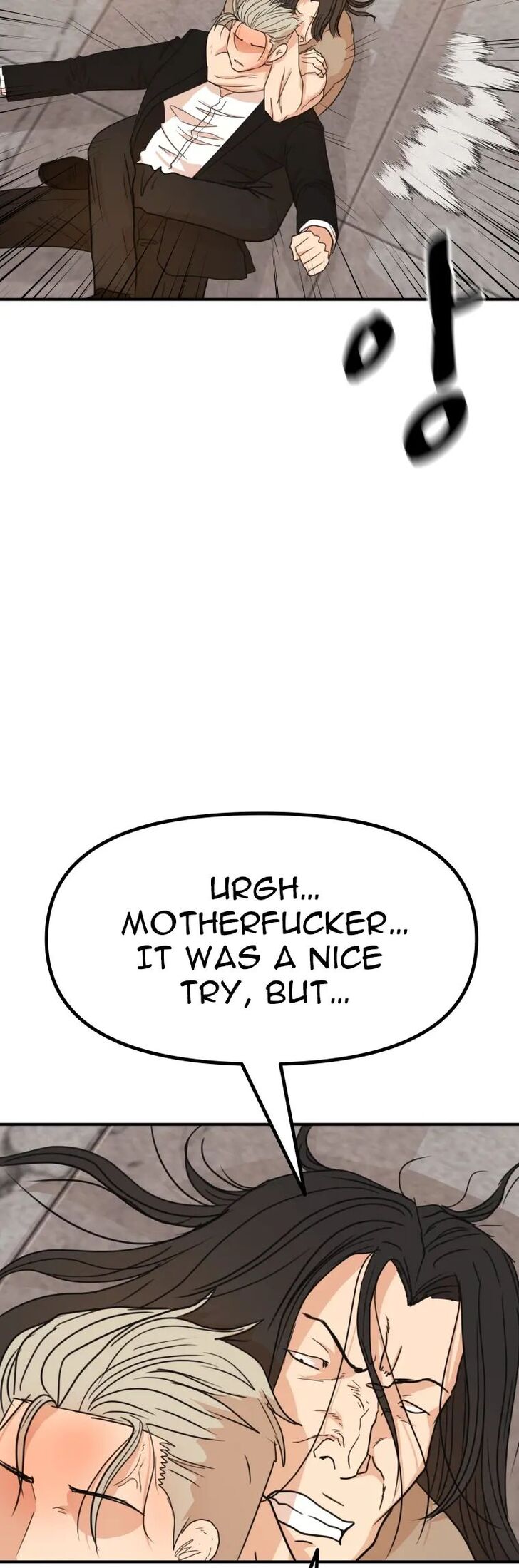 Read Guard Pass Manga Online