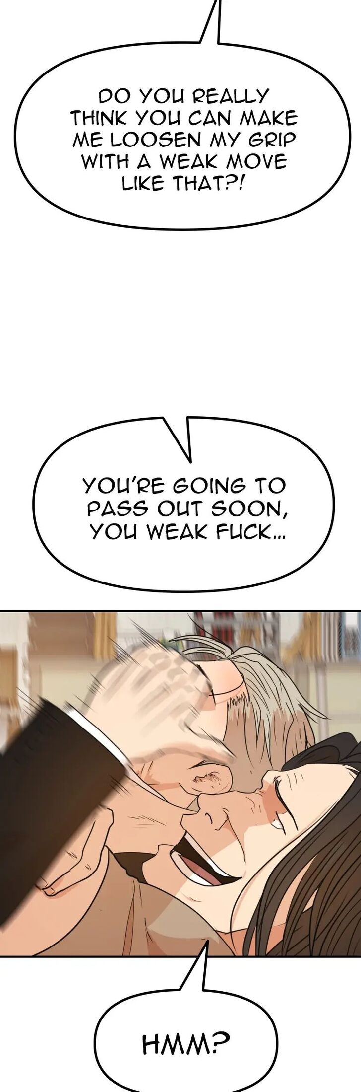 Read Guard Pass Manga Online