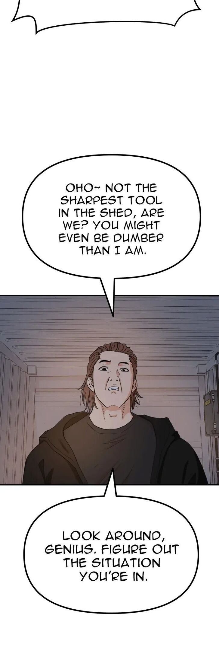 Read Guard Pass Manga Online