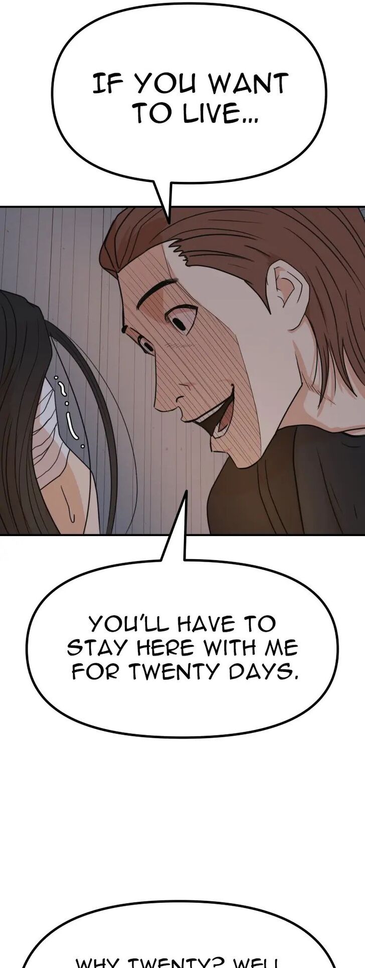 Read Guard Pass Manga Online