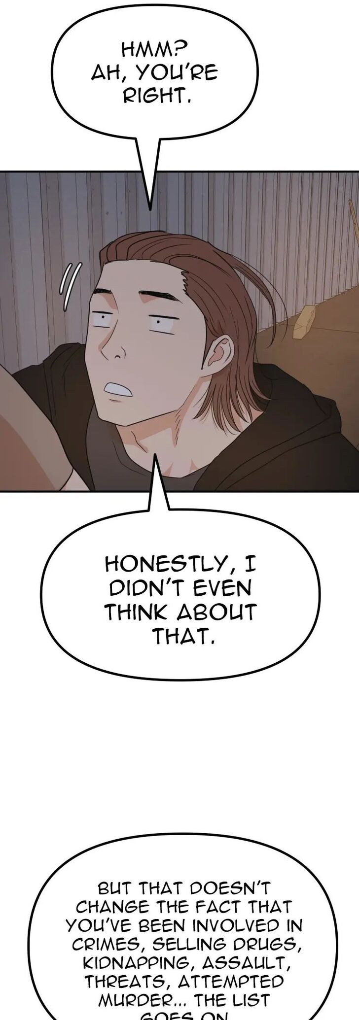 Read Guard Pass Manga Online