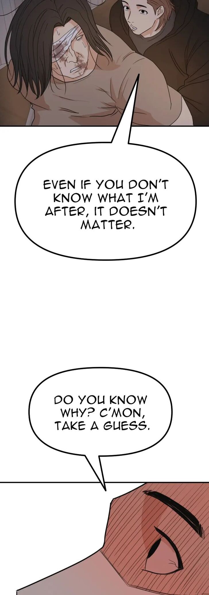 Read Guard Pass Manga Online