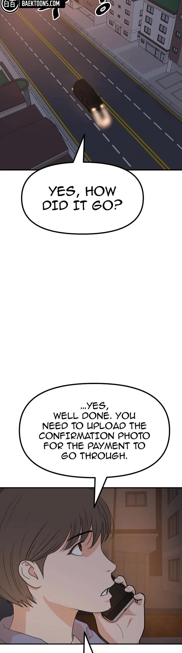 Read Guard Pass Manga Online