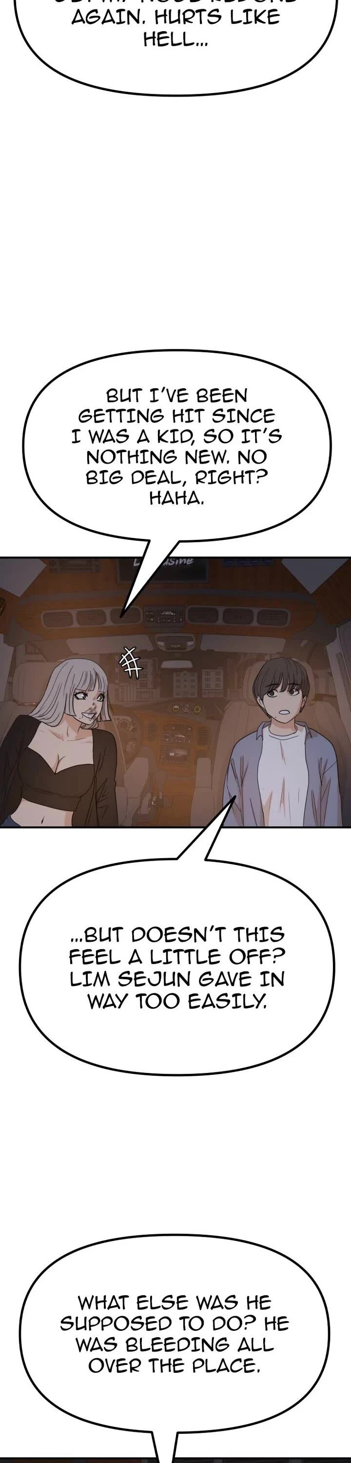 Read Guard Pass Manga Online