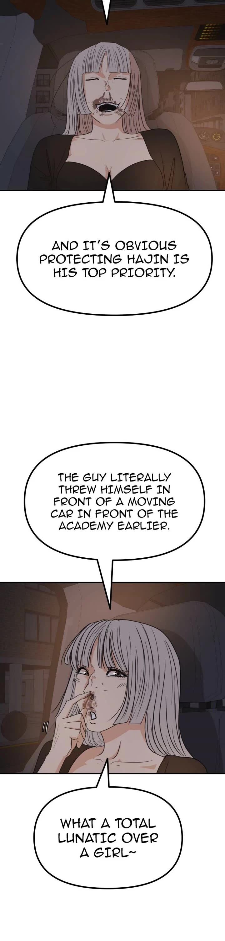 Read Guard Pass Manga Online