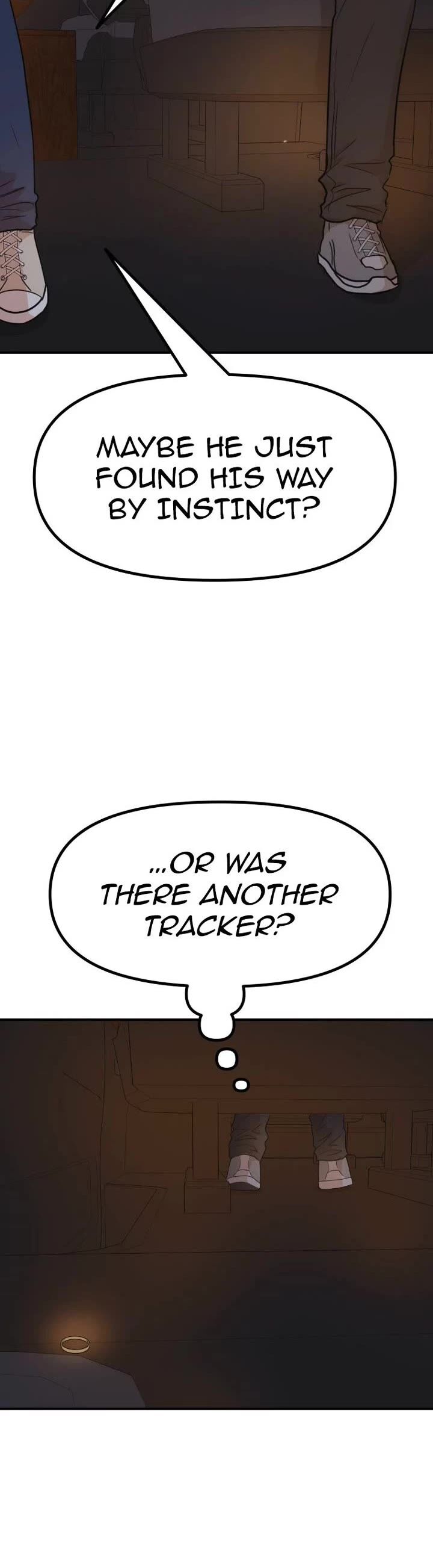 Read Guard Pass Manga Online