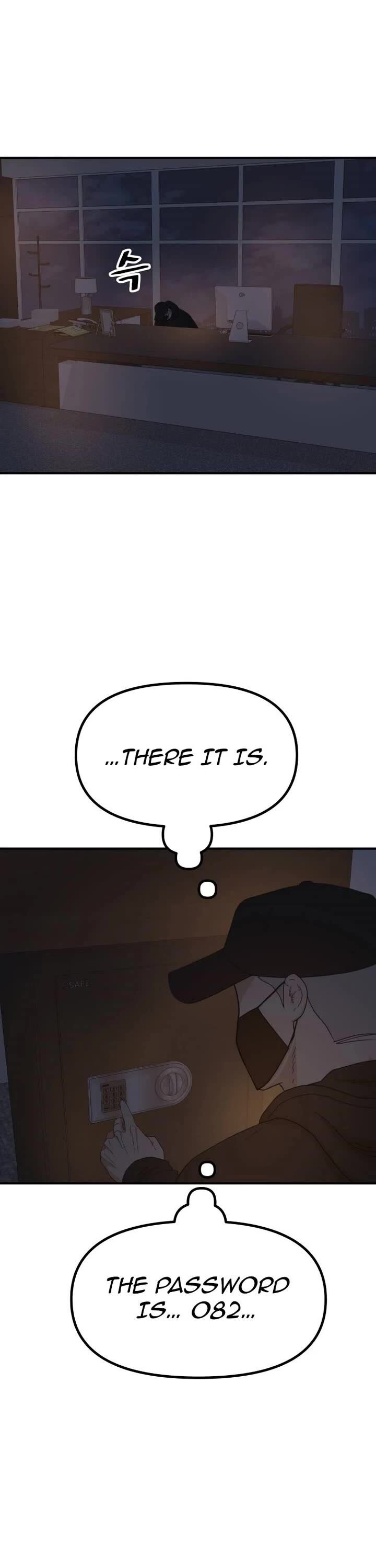 Read Guard Pass Manga Online