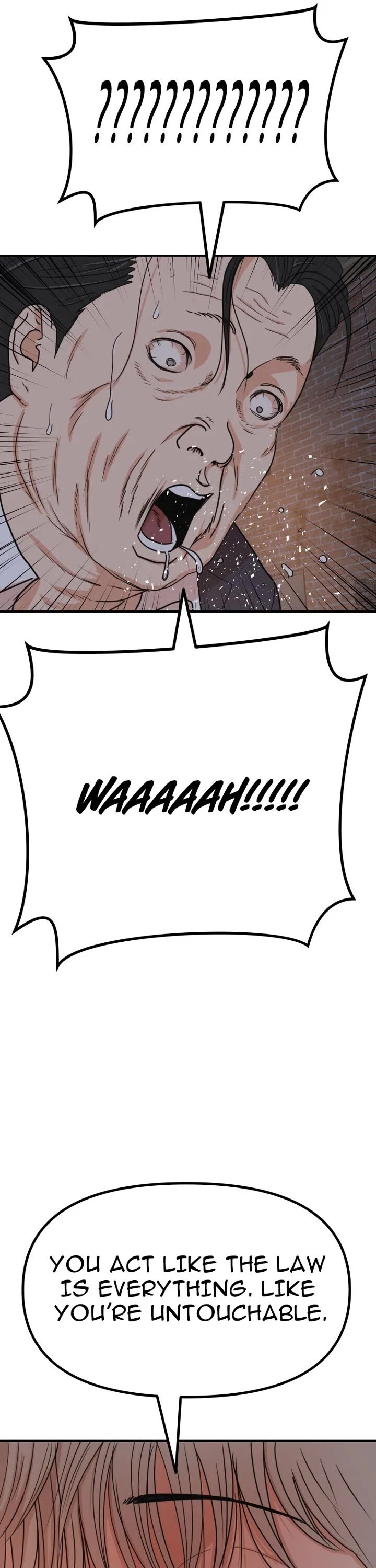 Read Guard Pass Manga Online