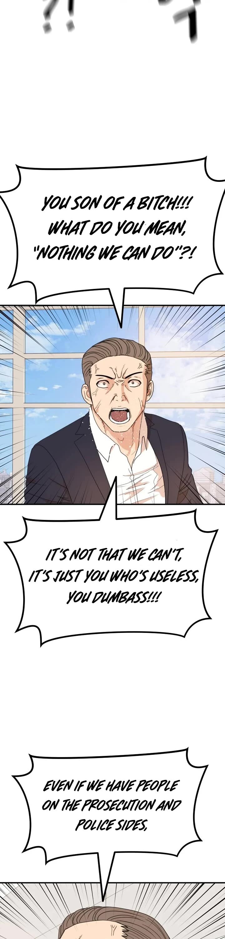 Read Guard Pass Manga Online